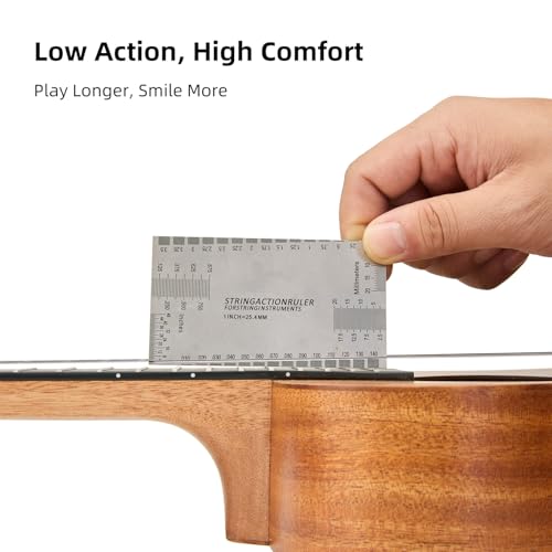 TOM 23" Solid Top Mahogany