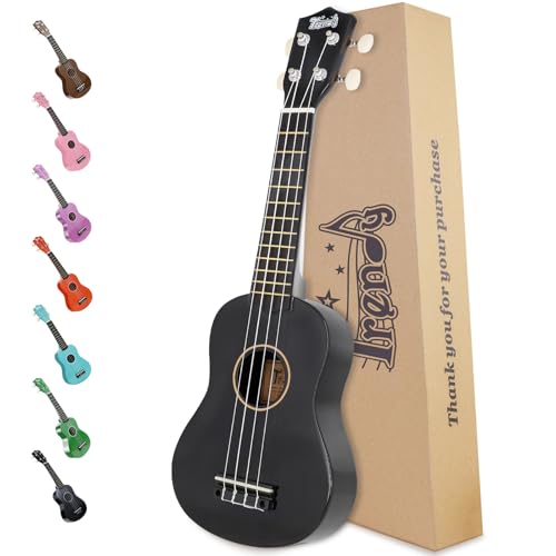 Trendy Soprano Ukulele for Beginners