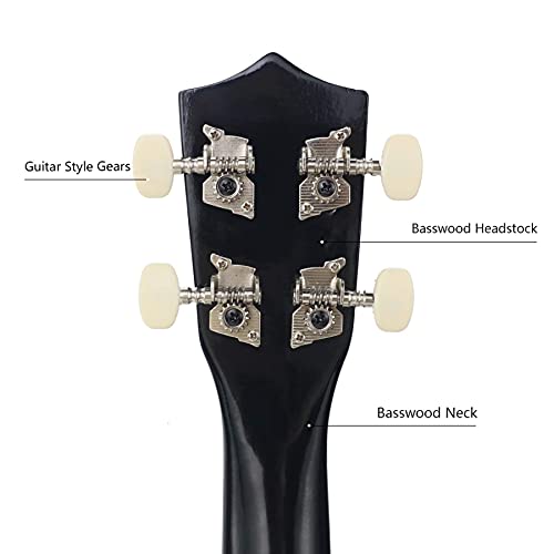 Trendy Soprano Ukulele for Beginners
