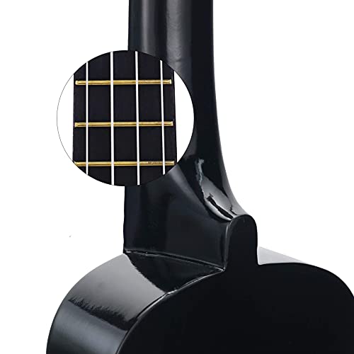 Trendy Soprano Ukulele for Beginners
