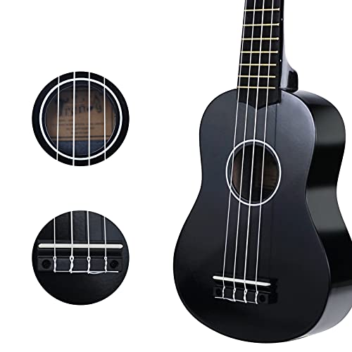 Trendy Soprano Ukulele for Beginners