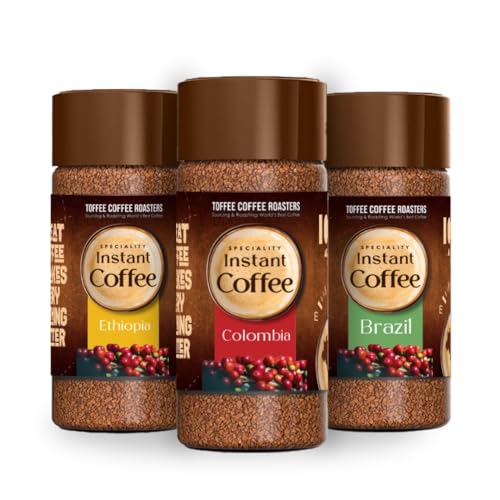 Toffee Coffee Roasters|Assorted Speciality Instant