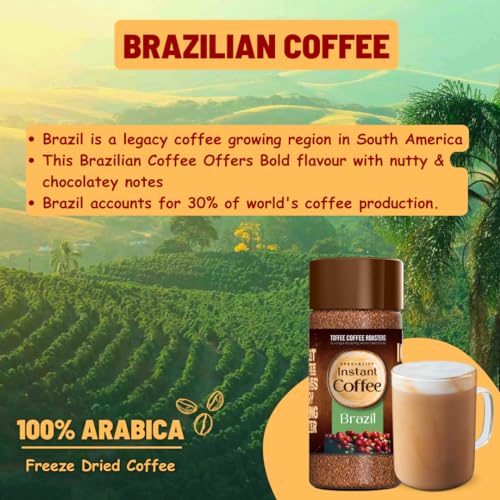 Toffee Coffee Roasters|Assorted Speciality Instant