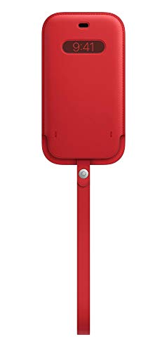Apple Leather Sleeve Basic Case