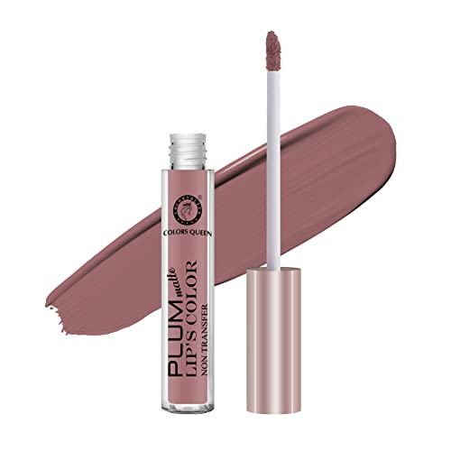 Colors Queen Plum Matte Non