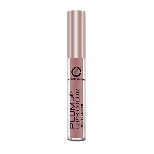 Colors Queen Plum Matte Non