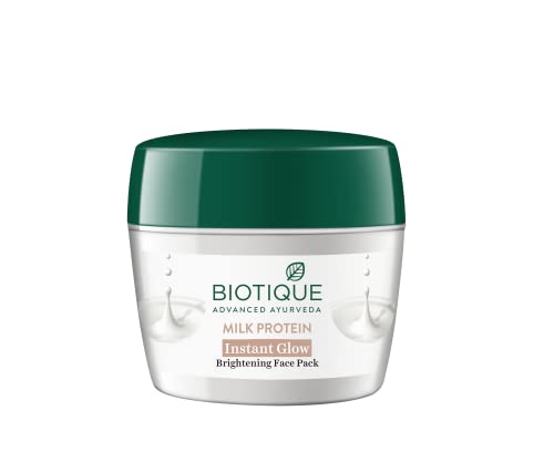 Biotique Milk Protein Instant Glow