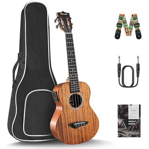 Caramel CT402 All Solid Mahogany