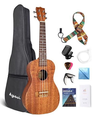 23 Inch Concert Ukulele Professional