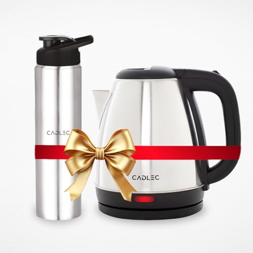 Cadlec 1.5L Electric Kettle &