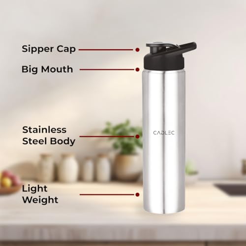 Cadlec 1.5L Electric Kettle &