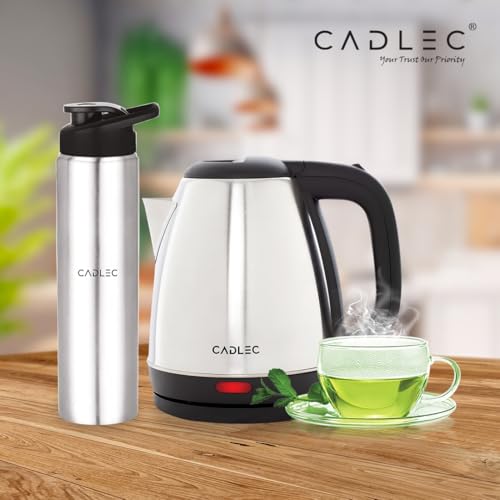 Cadlec 1.5L Electric Kettle &