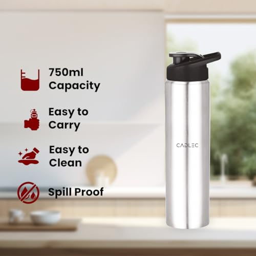 Cadlec 1.5L Electric Kettle &