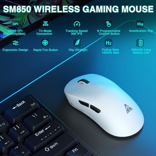 CORBOBO SOLAKAKA SM850 - Wireless