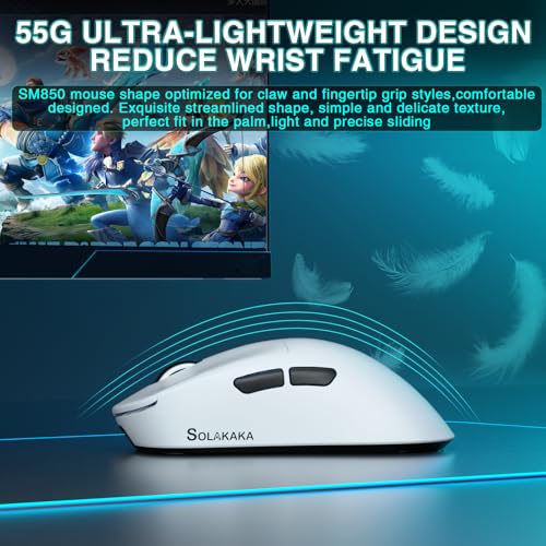 CORBOBO SOLAKAKA SM850 - Wireless