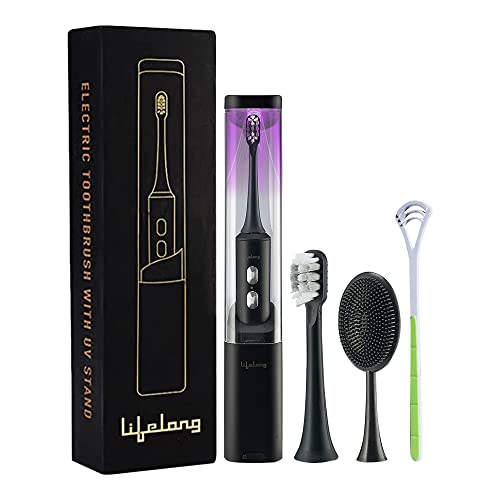 Lifelong Electric Toothbrush with UV