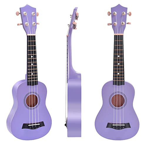 NOT HOME Soprano Ukulele Beginner