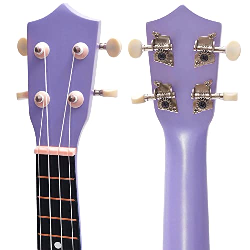 NOT HOME Soprano Ukulele Beginner