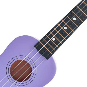 NOT HOME Soprano Ukulele Beginner
