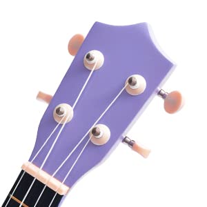 NOT HOME Soprano Ukulele Beginner