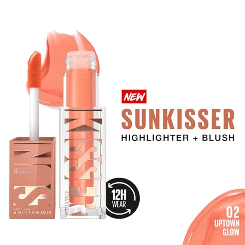 Maybelline New York Sunkisser Highlighter