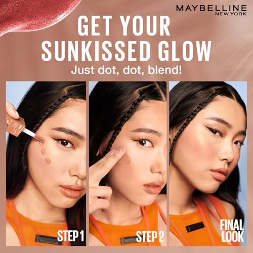 Maybelline New York Sunkisser Highlighter