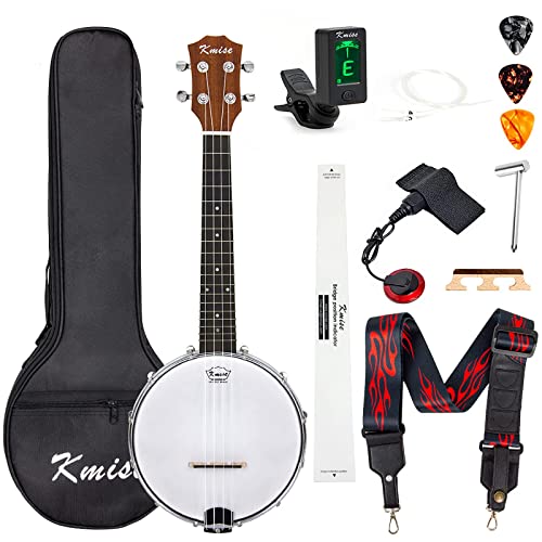 Banjo Ukulele Concert Size 23