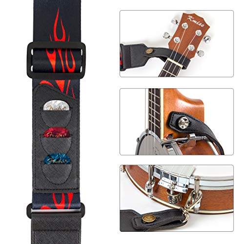 Banjo Ukulele Concert Size 23