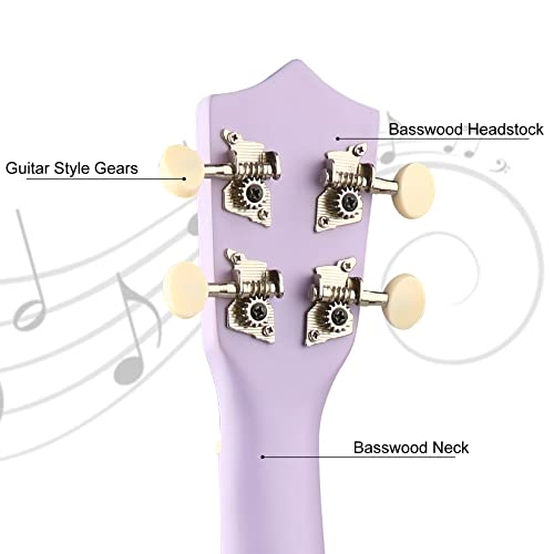LXS Soprano Ukulele Kids Ukulele
