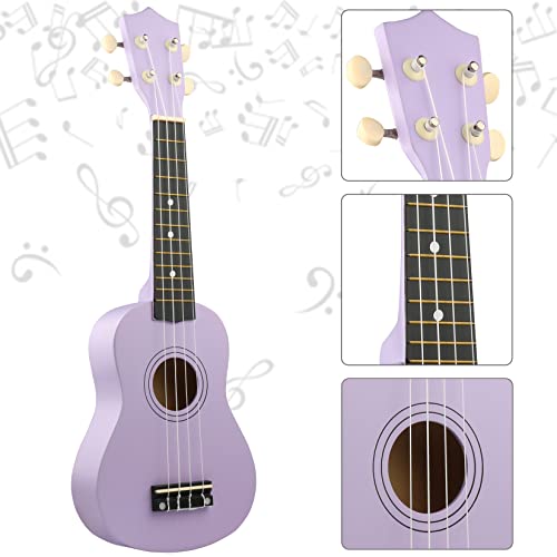 LXS Soprano Ukulele Kids Ukulele