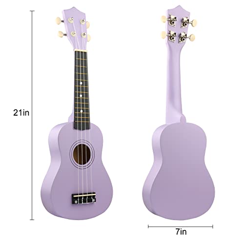 LXS Soprano Ukulele Kids Ukulele