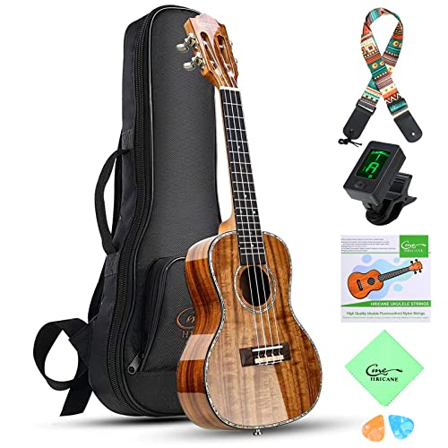 Professional Concert Ukulele 23 Inch