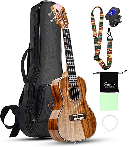 Professional Concert Ukulele 23 Inch