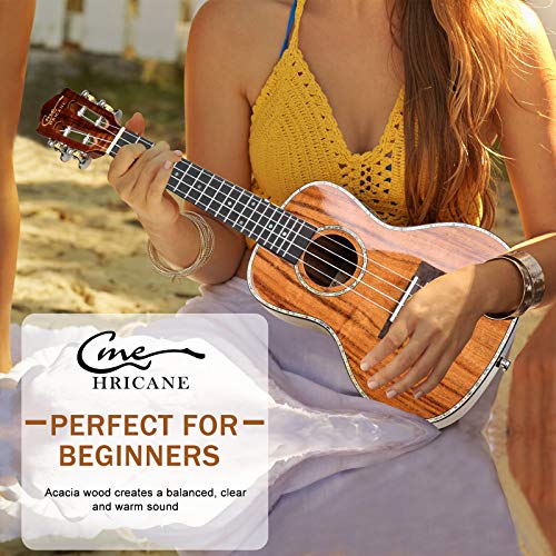 Professional Concert Ukulele 23 Inch