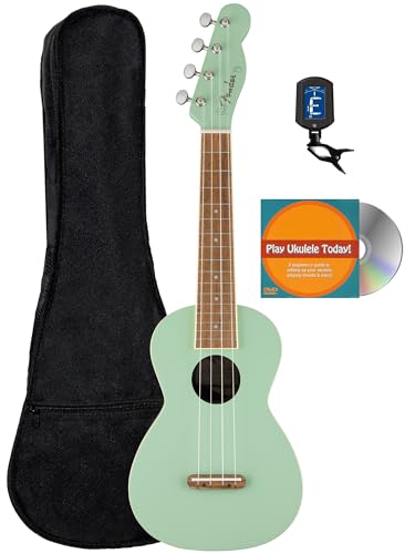 Fender Monterey Concert Ukulele