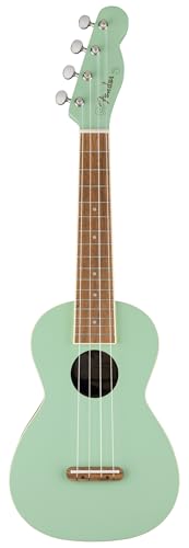 Fender Monterey Concert Ukulele