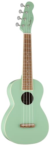 Fender Monterey Concert Ukulele