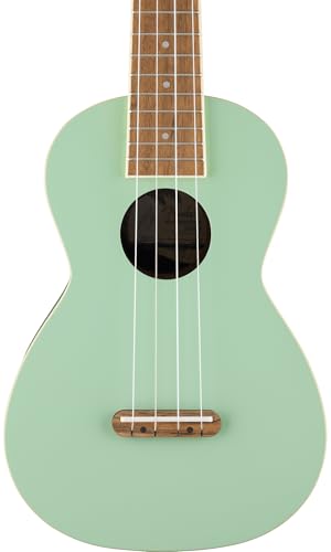 Fender Monterey Concert Ukulele