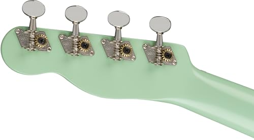 Fender Monterey Concert Ukulele