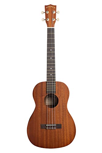 Kala MK-B Baritone Ukulele, Natural, Baritone Sized (MKB) - Image 3