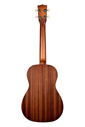 Kala MK-B Baritone Ukulele, Natural, Baritone Sized (MKB) - Image 7