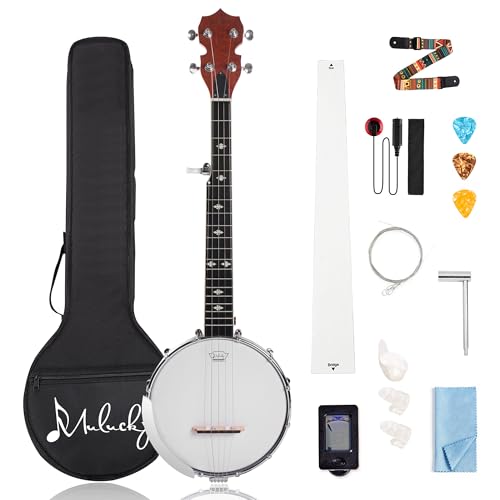 Mulucky 5 String Mini Travel
