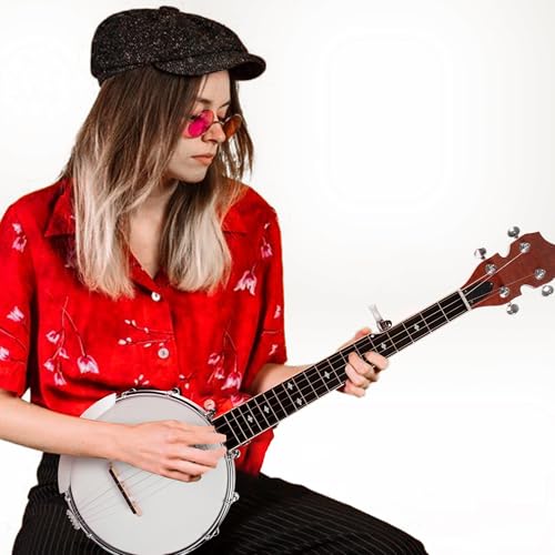 Mulucky 5 String Mini Travel