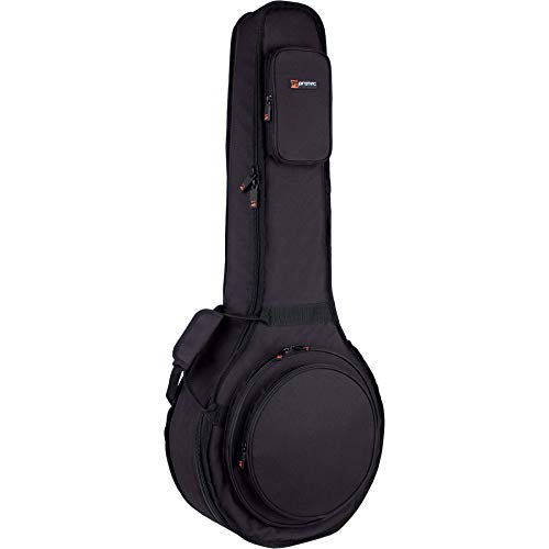 Protec Banjo Gig Bag - Gold Series, Model CF204