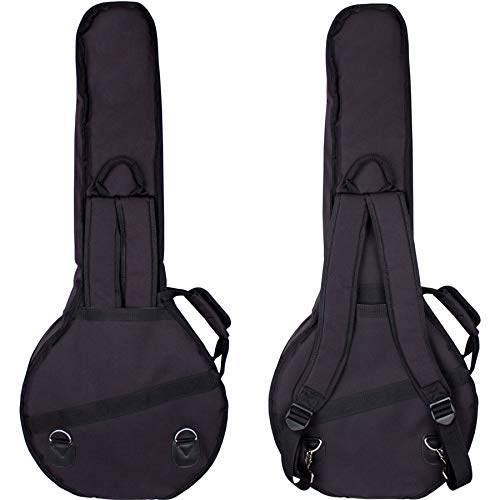 Protec Banjo Gig Bag - Gold Series, Model CF204 - Image 2