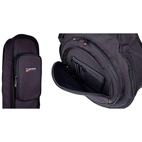 Protec Banjo Gig Bag - Gold Series, Model CF204 - Image 4