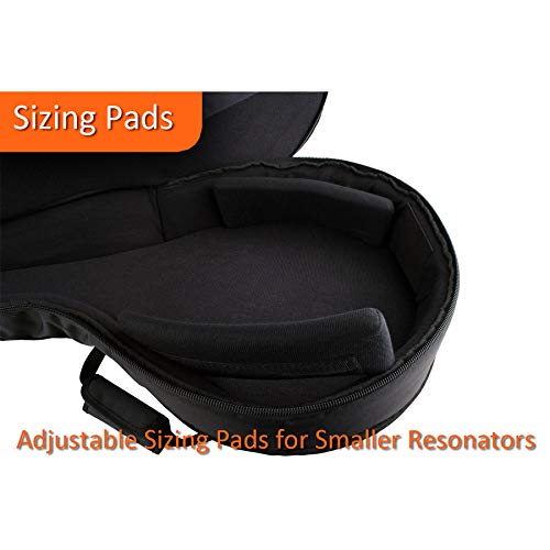 Protec Banjo Gig Bag - Gold Series, Model CF204 - Image 6