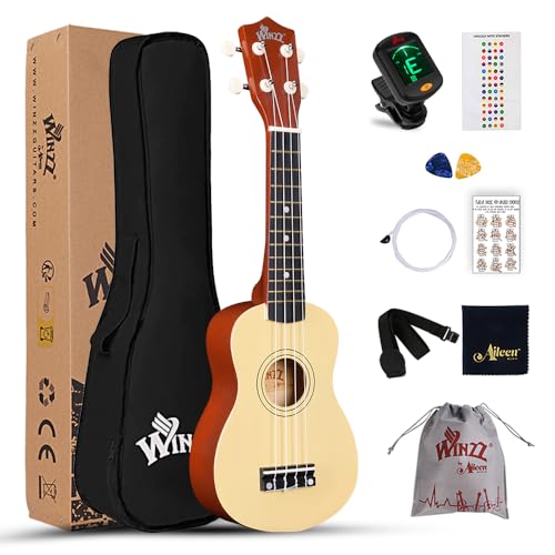 Winzz Ukulele for Kids 21