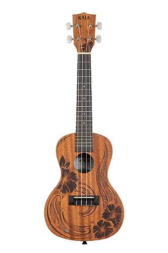 Kala Voyage Collection Unity Concert Ukulele (KA-UNITY-C) - Image 2