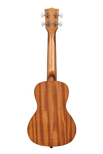 Kala Voyage Collection Unity Concert Ukulele (KA-UNITY-C) - Image 4